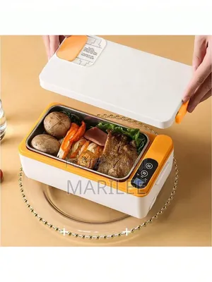Bella's Rechargeable Lunch Box