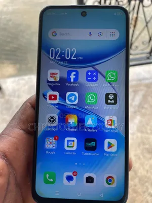 Infinix Smart 9 64 GB Gray