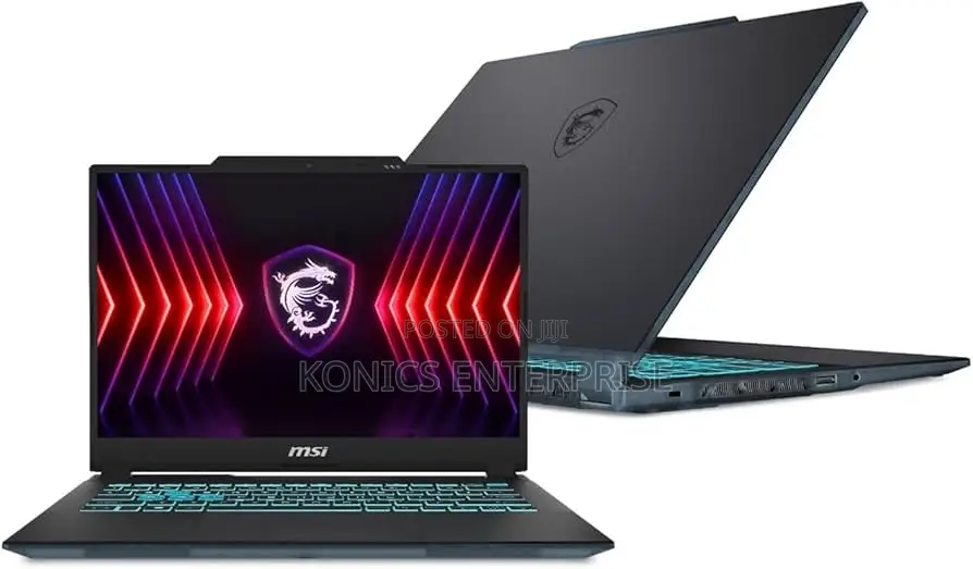 New Laptop MSI Cyborg 14 16GB Intel Core i5 SSD 512GB