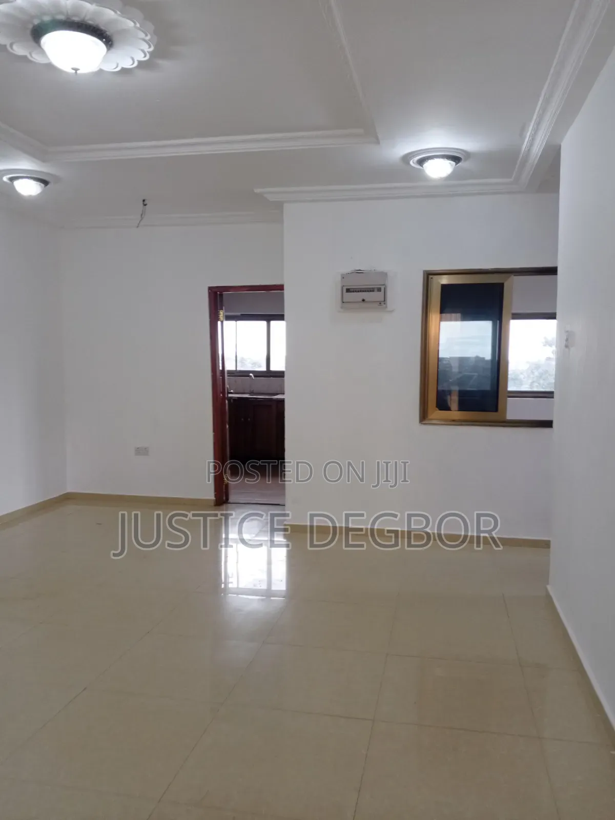 2bdrm Apartment in Bestchoice Property, Mile 7 for rent