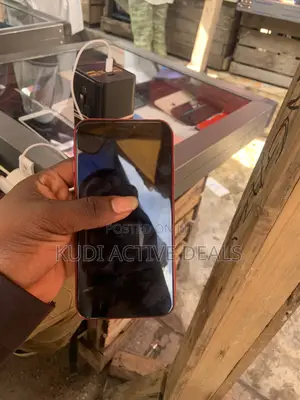 New Apple iPhone XR 64 GB Red