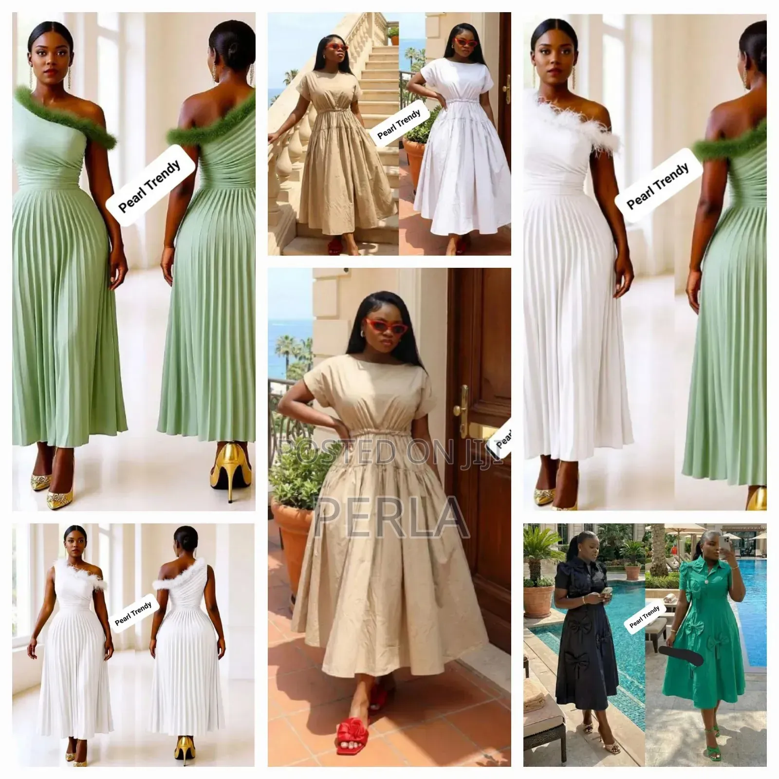 Classy Fashion Dresses