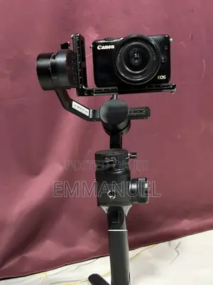 Moza Aircross 2 And Canon M10