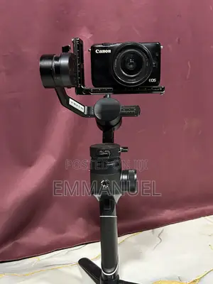 Moza Aircross 2 And Canon M10