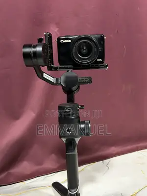 Moza Aircross 2 And Canon M10