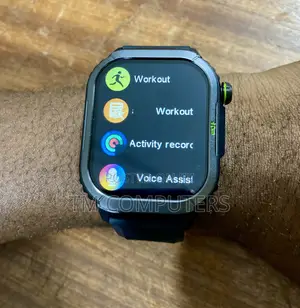 Oraimo Watch Lumos N 2.01" Hd Display