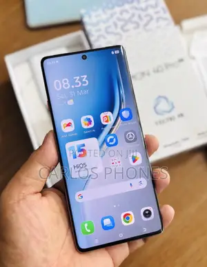 New Tecno Camon 40 Pro 5G 256 GB Blue