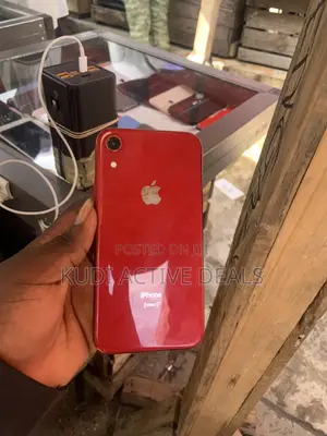 New Apple iPhone XR 64 GB Red
