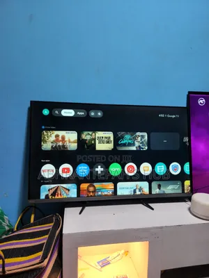 Very Neat Syinix 43 Google Television Going for Cool Price