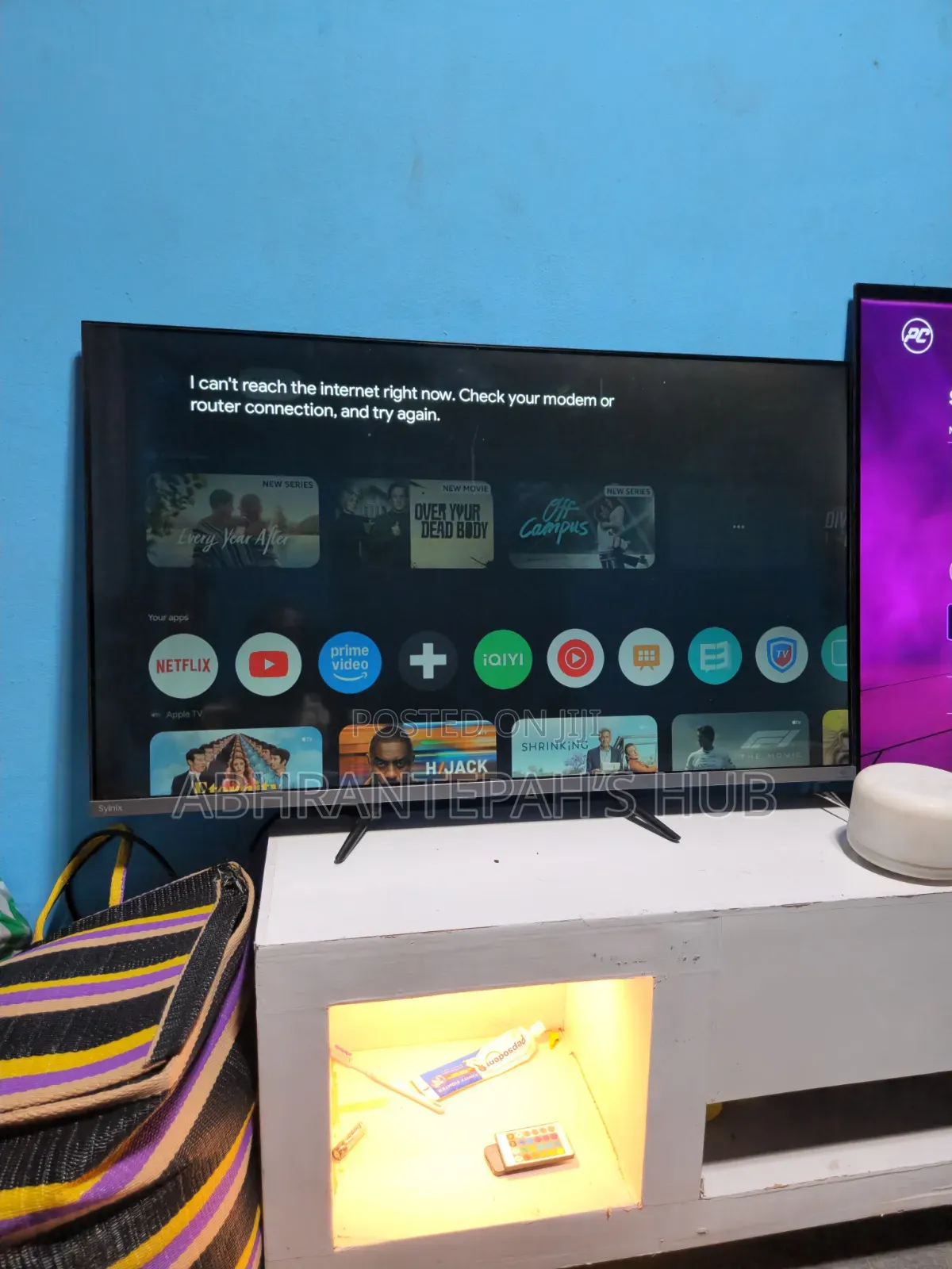 Very Neat Syinix 43 Google Television Going for Cool Price