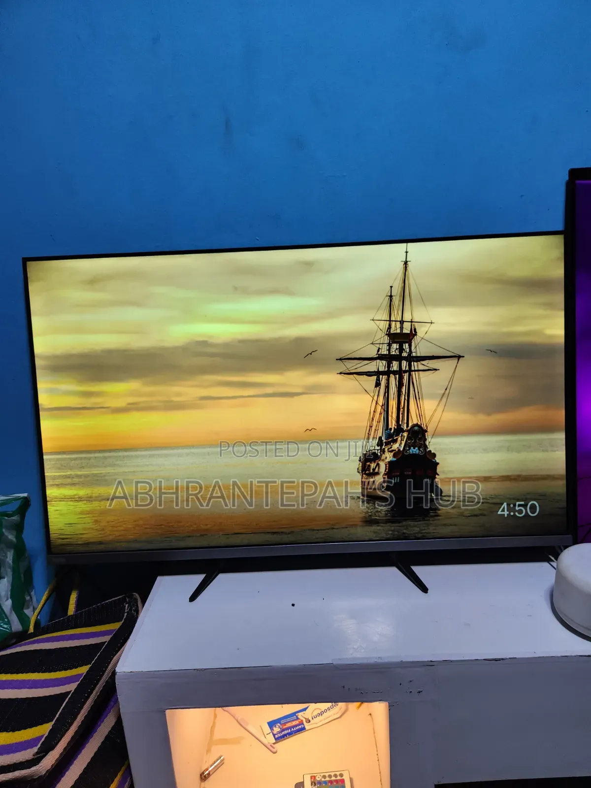 Very Neat Syinix 43 Google Television Going for Cool Price