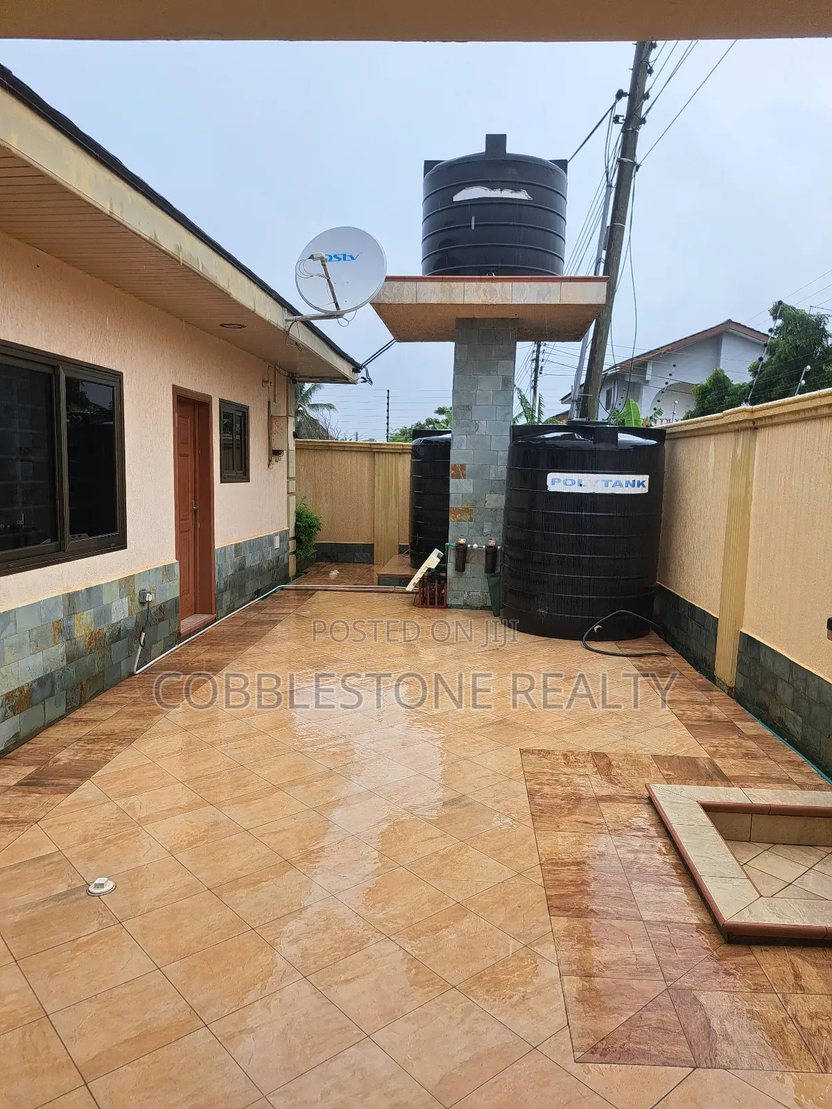 3bdrm House in Teshie for rent