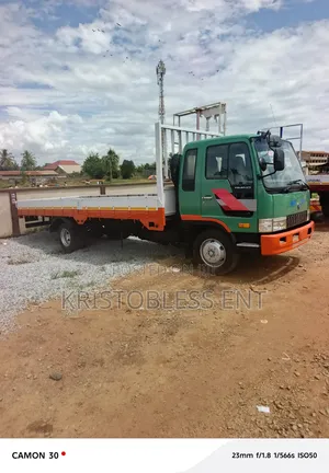 Kia Tipper Tracks