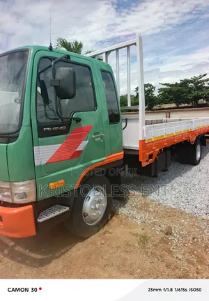 Kia Tipper Tracks