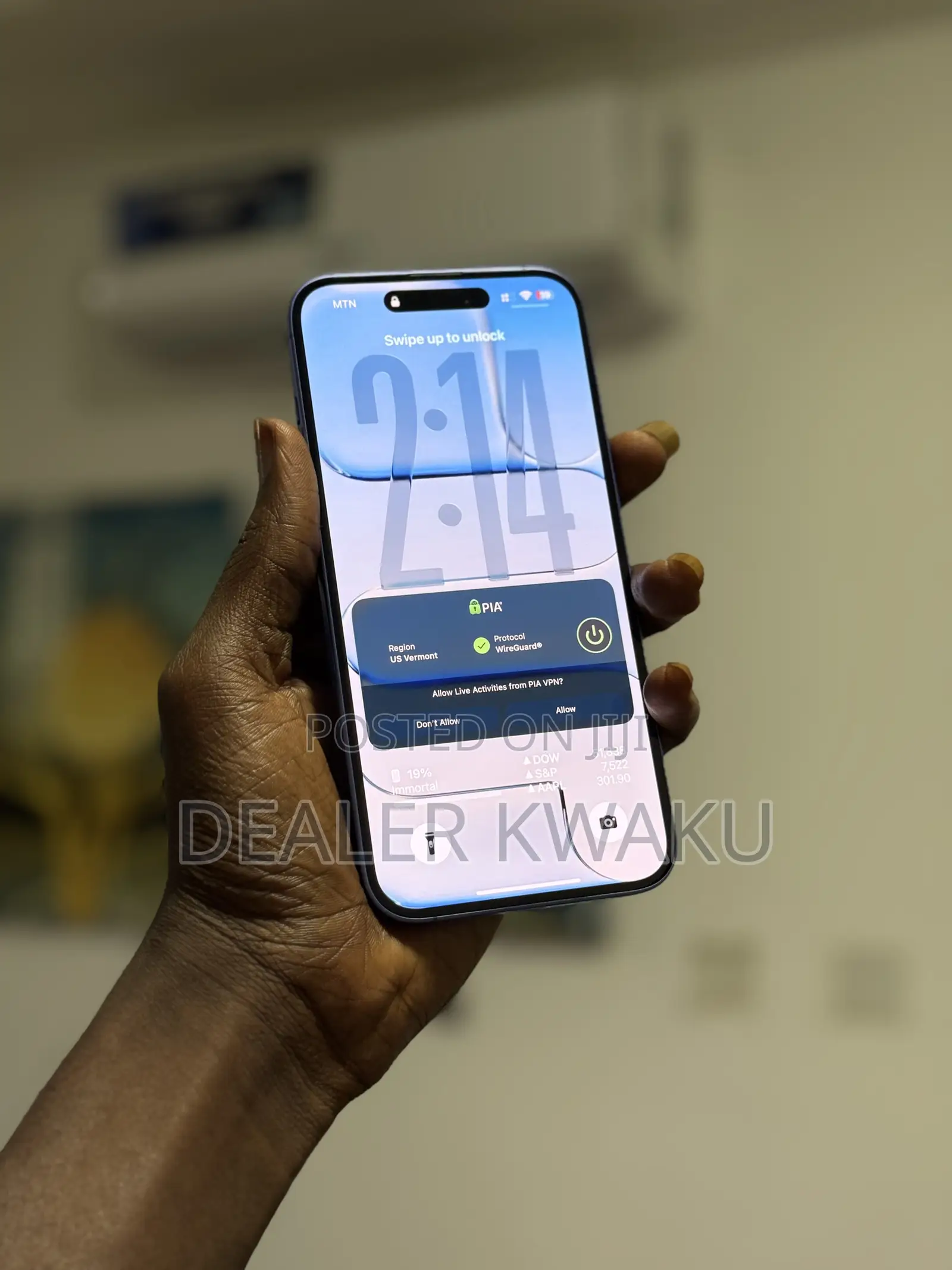 Apple iPhone 16 Plus 128 GB Blue