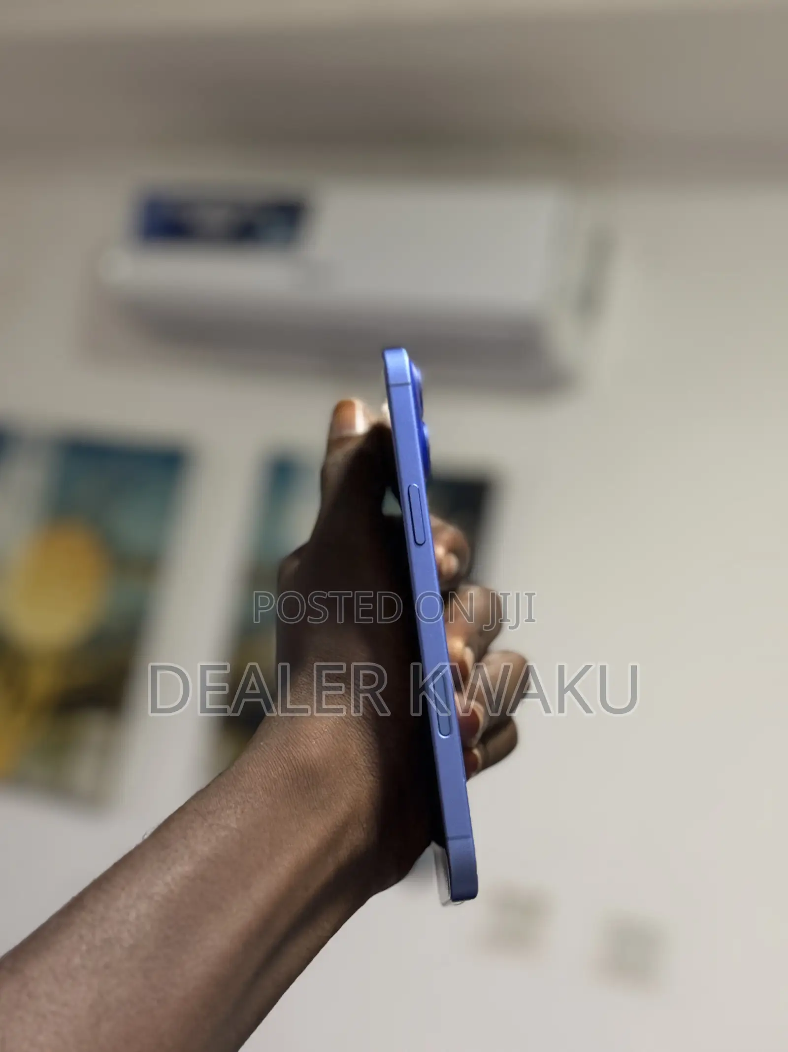 Apple iPhone 16 Plus 128 GB Blue