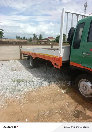 Kia Tipper Tracks