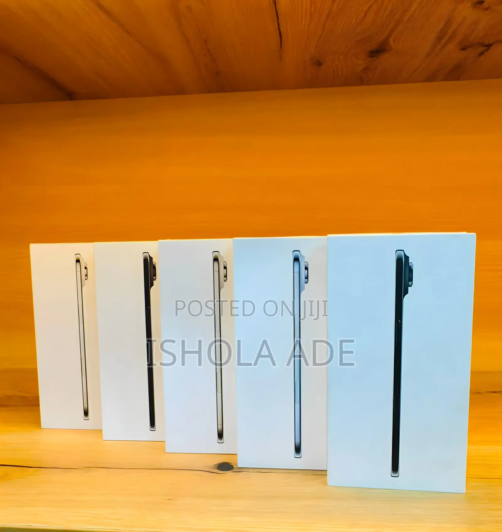 New Apple iPhone Air 256 GB Silver
