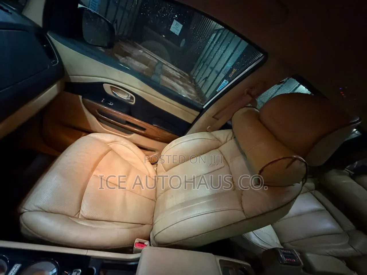 Kia Carnival 2014 White