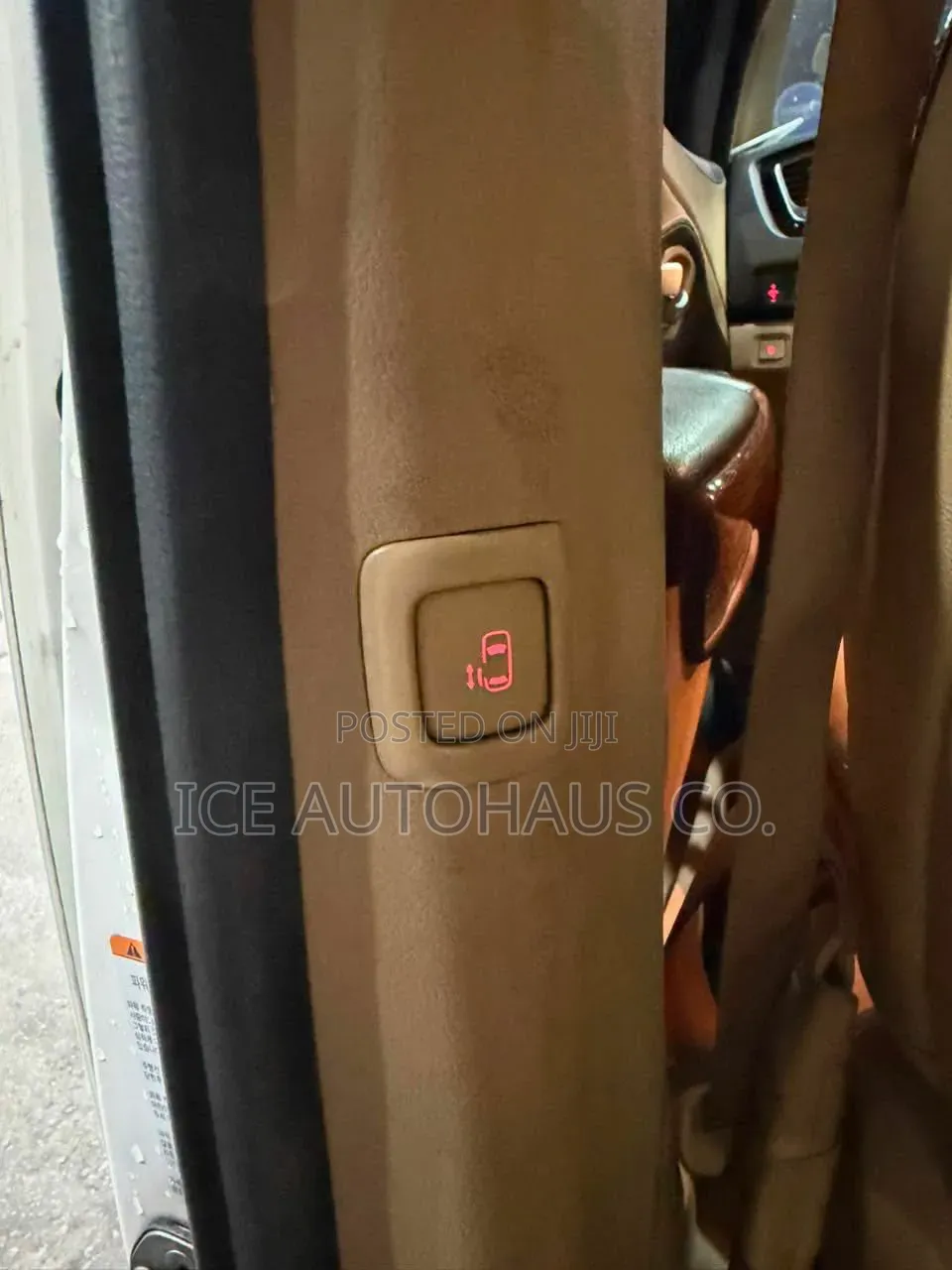 Kia Carnival 2014 White