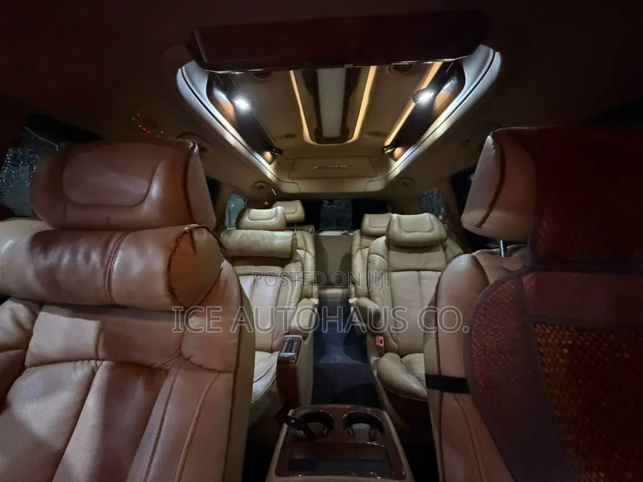 Kia Carnival 2014 White