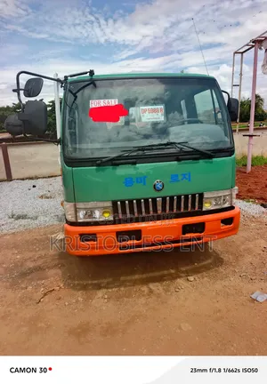 Kia Tipper Tracks