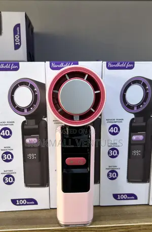 K801 Turbo Ice Cooling Fan
