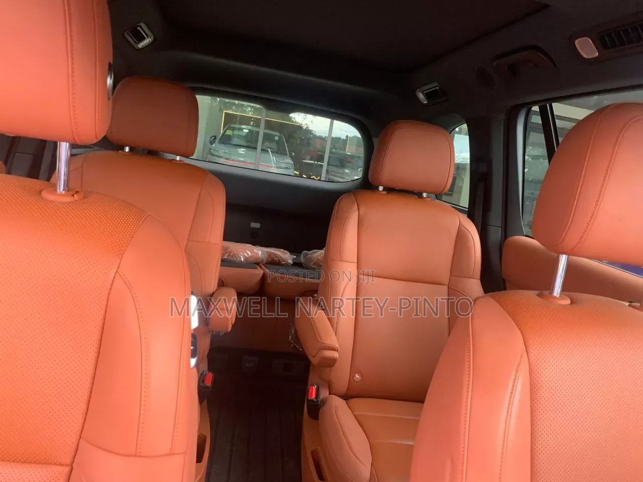 New Li Auto L9 1.5 Hybrid AWD 2025 Black