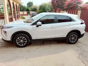 Mitsubishi Eclipse Cross 2022 White