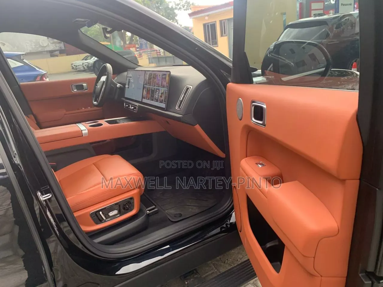 New Li Auto L9 1.5 Hybrid AWD 2025 Black