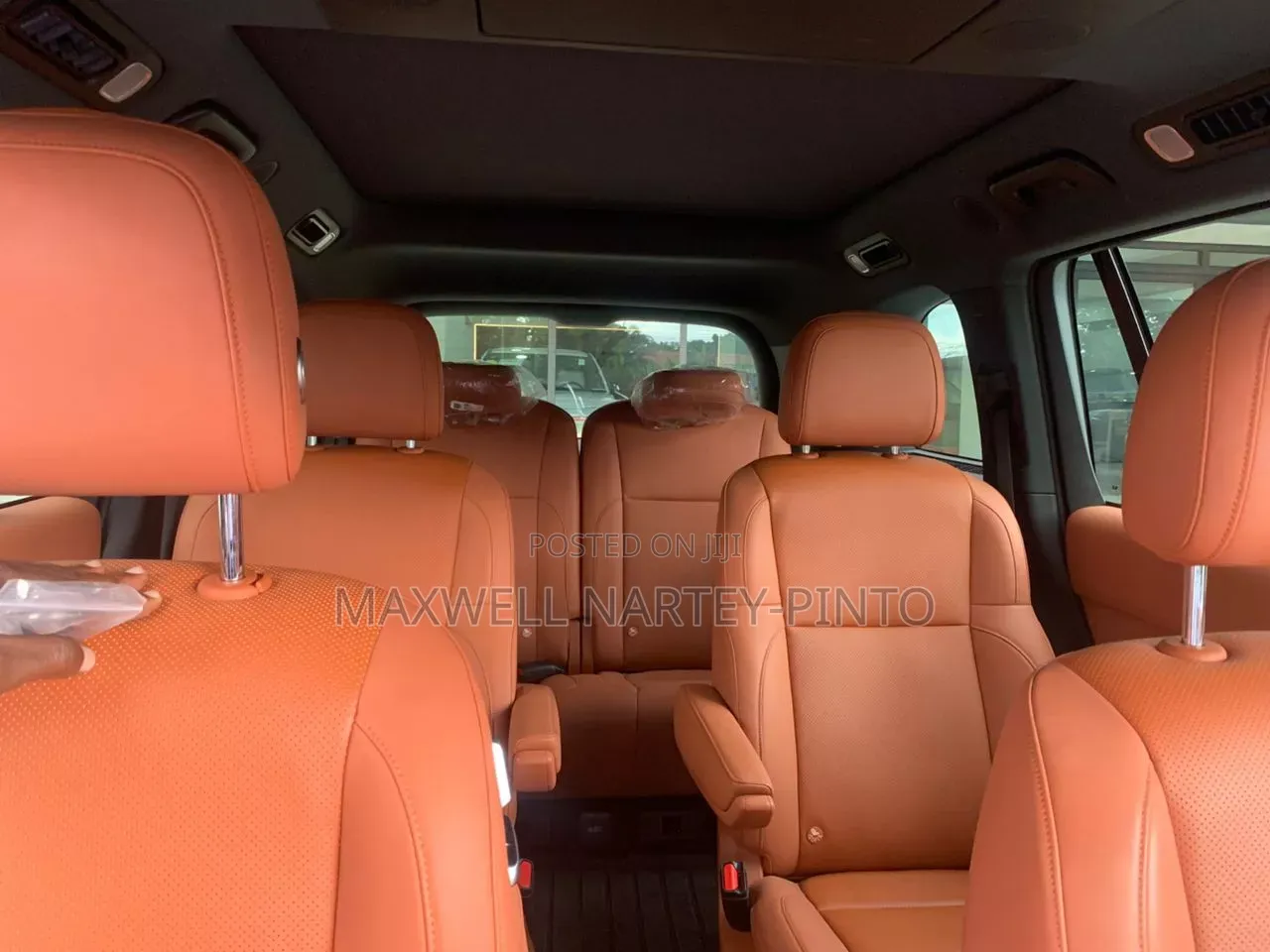 New Li Auto L9 1.5 Hybrid AWD 2025 Black