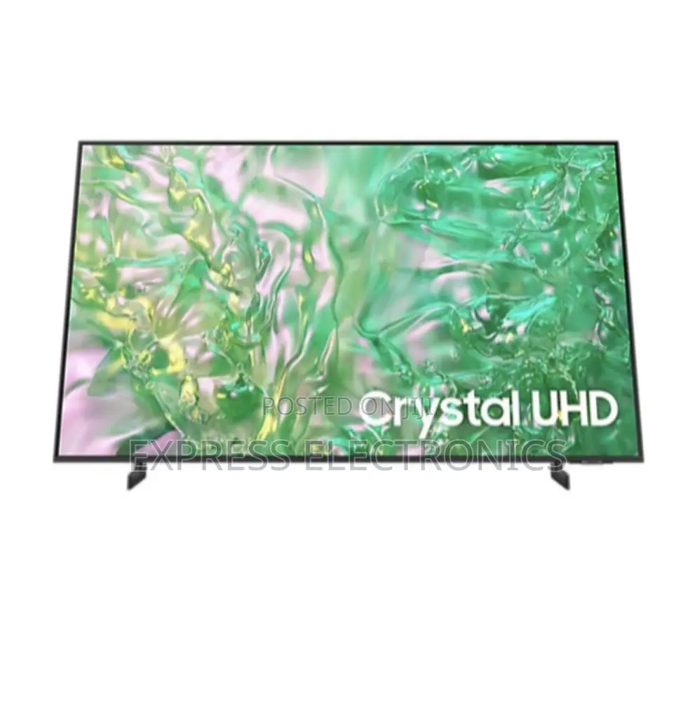 Call and Order Order for Slim Uhd Smart Glossy 85”Du8000
