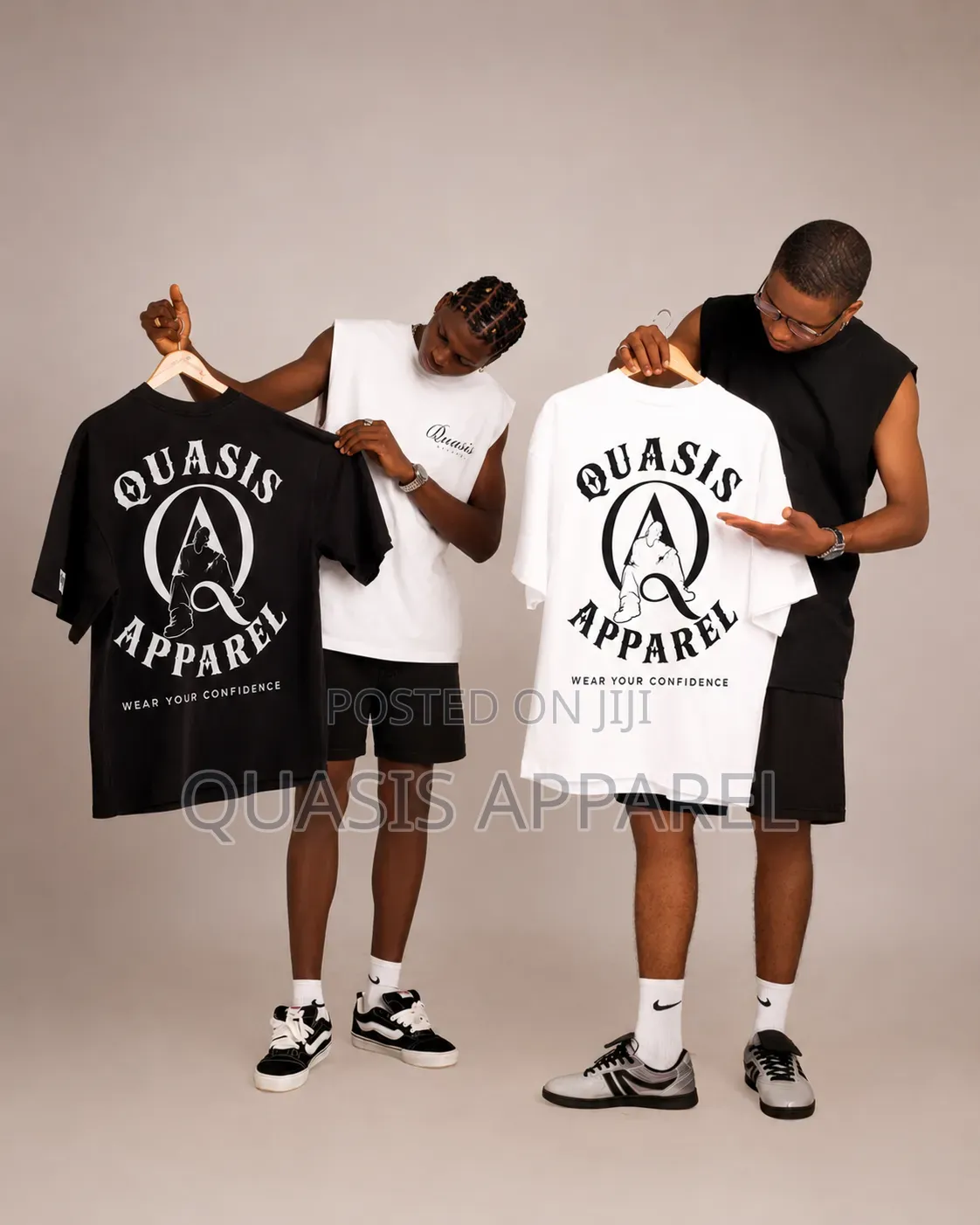 The Quasis Signature