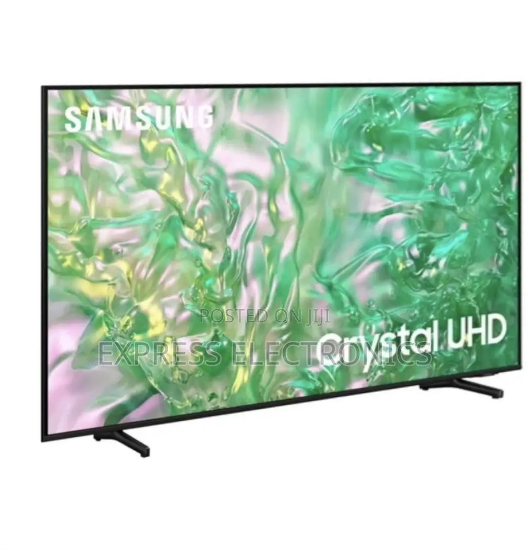 Place Your Order for Slim Uhd Smart Glossy Led 85”Du8000