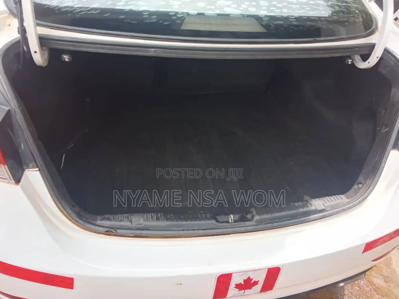 Hyundai Elantra 2016 White