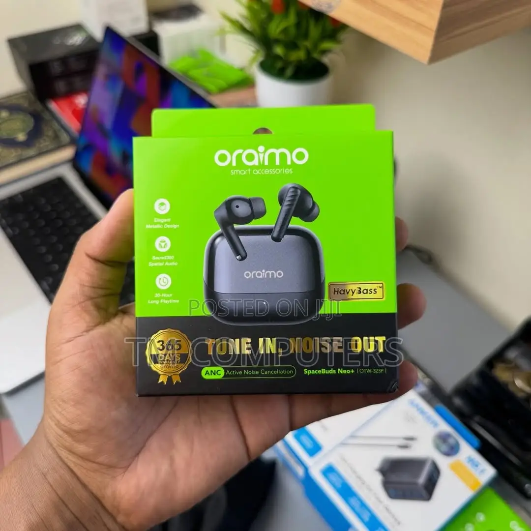 Oraimo Spacebuds Neo+ Anc Spatial Audio