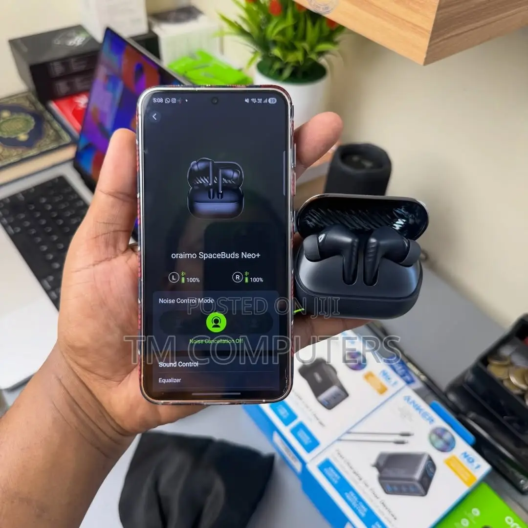 Oraimo Spacebuds Neo+ Anc Spatial Audio