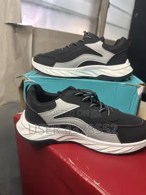 Sleek Rb Casual Sneakers