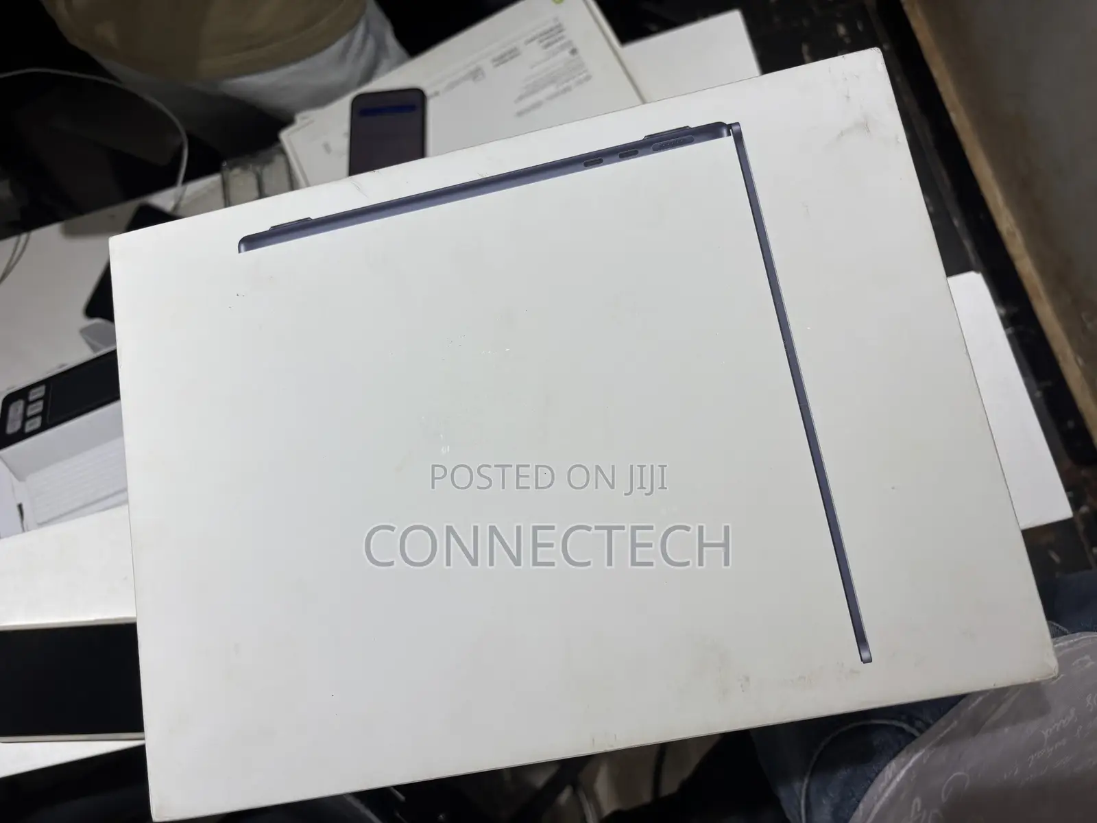 New Laptop Apple MacBook Air 2026 M5 16GB Intel SSD 512GB