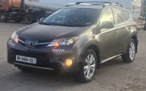 Toyota RAV4 2013 Gray