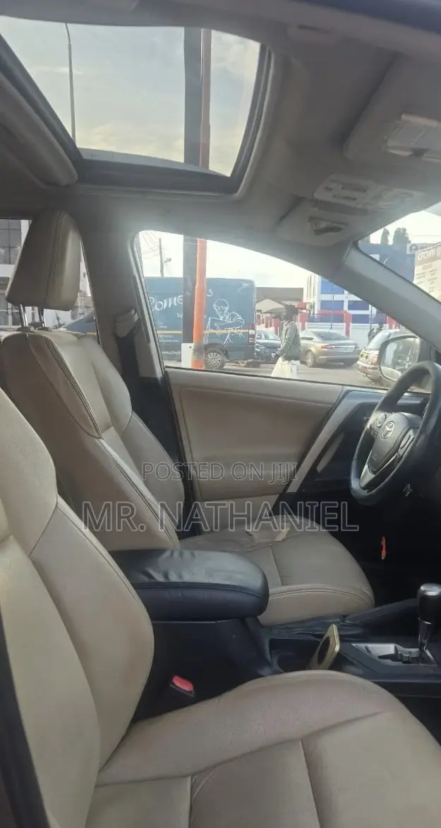 Toyota RAV4 2013 Gray