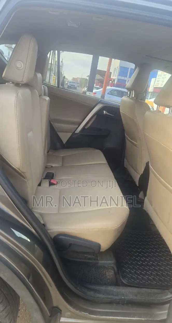 Toyota RAV4 2013 Gray
