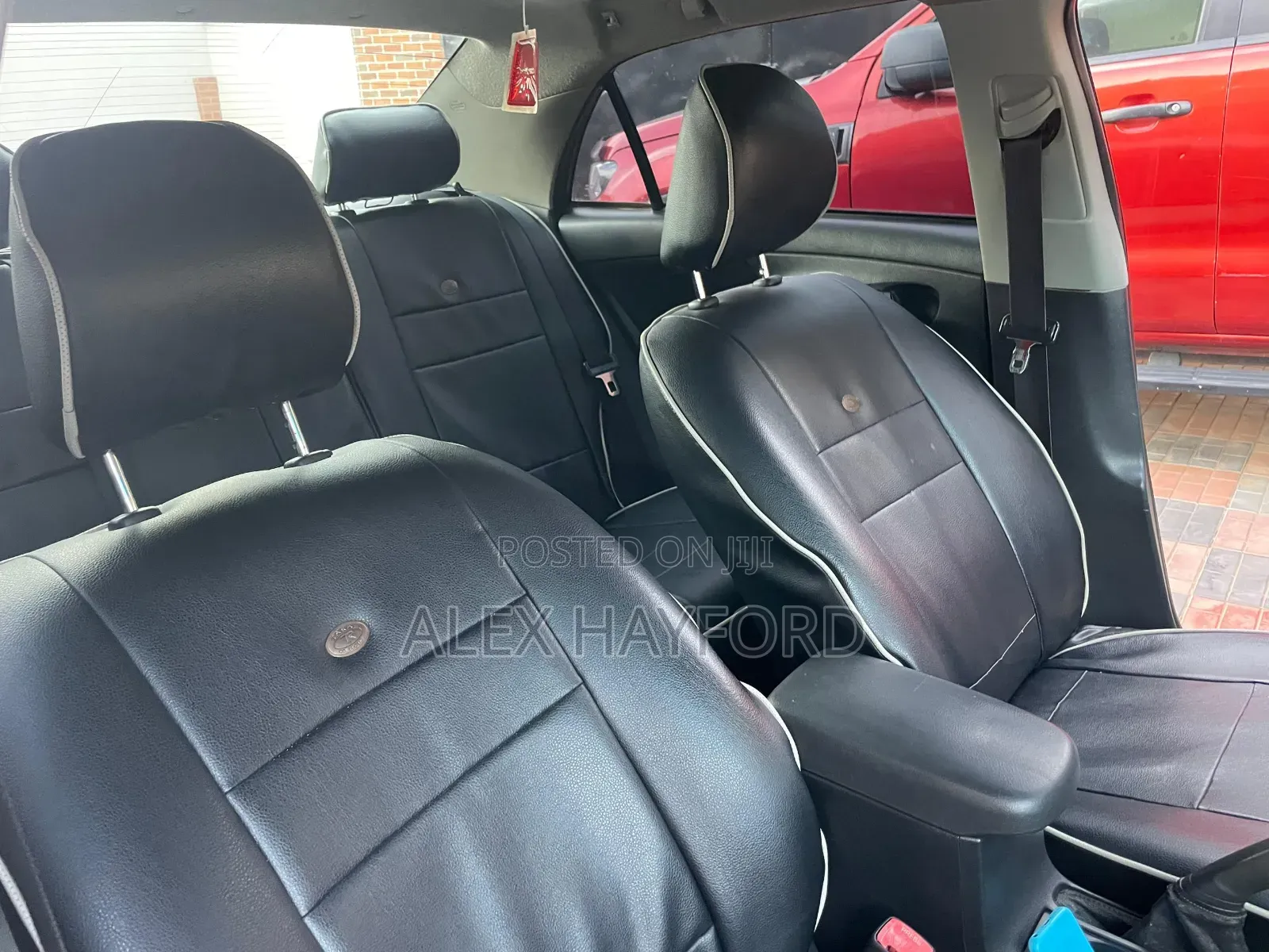 Toyota Corolla S 4dr Sedan (1.8L 4cyl 4A) 2009 Gray