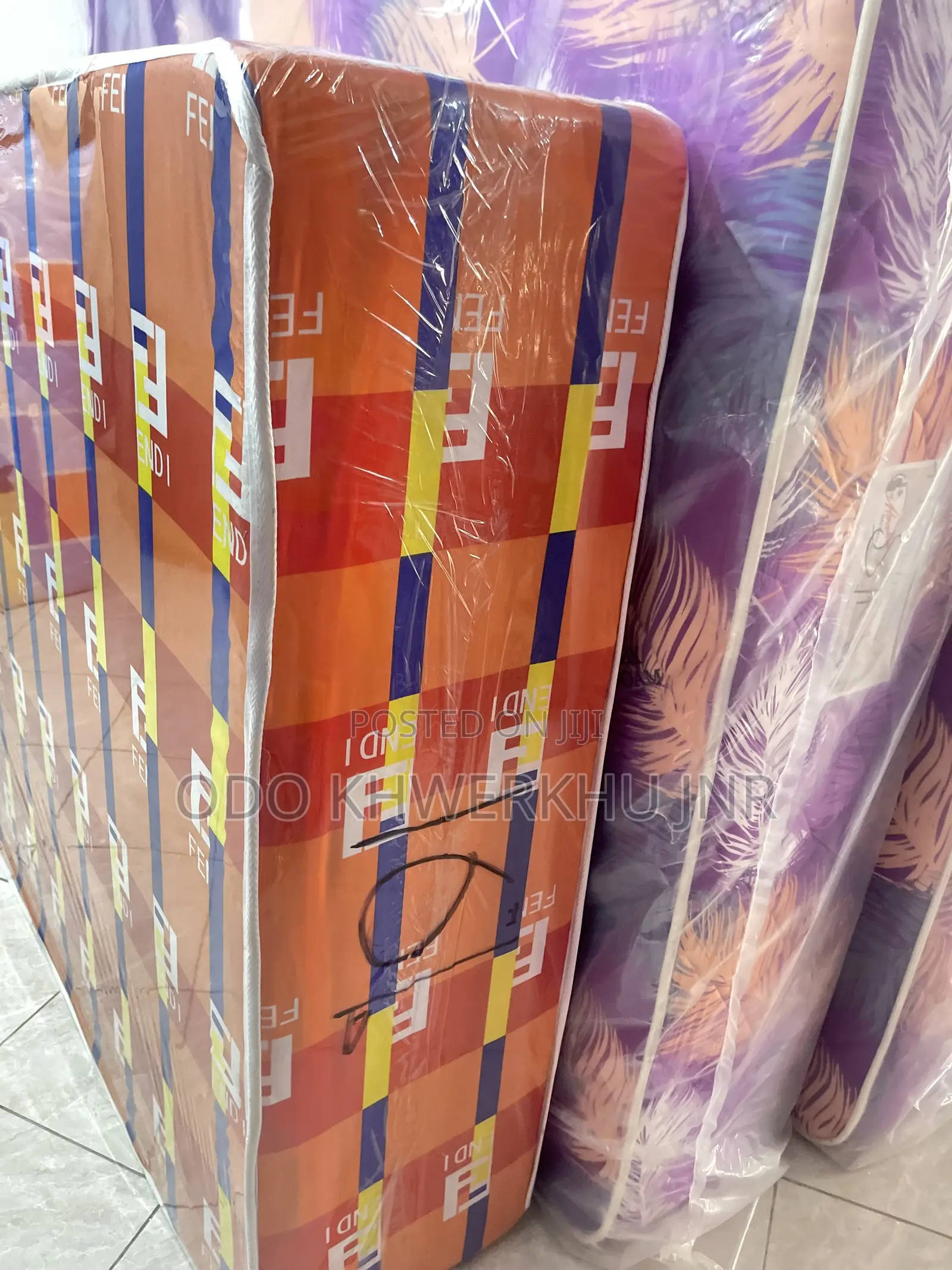 16inches Double High Density [Holy Foam ]