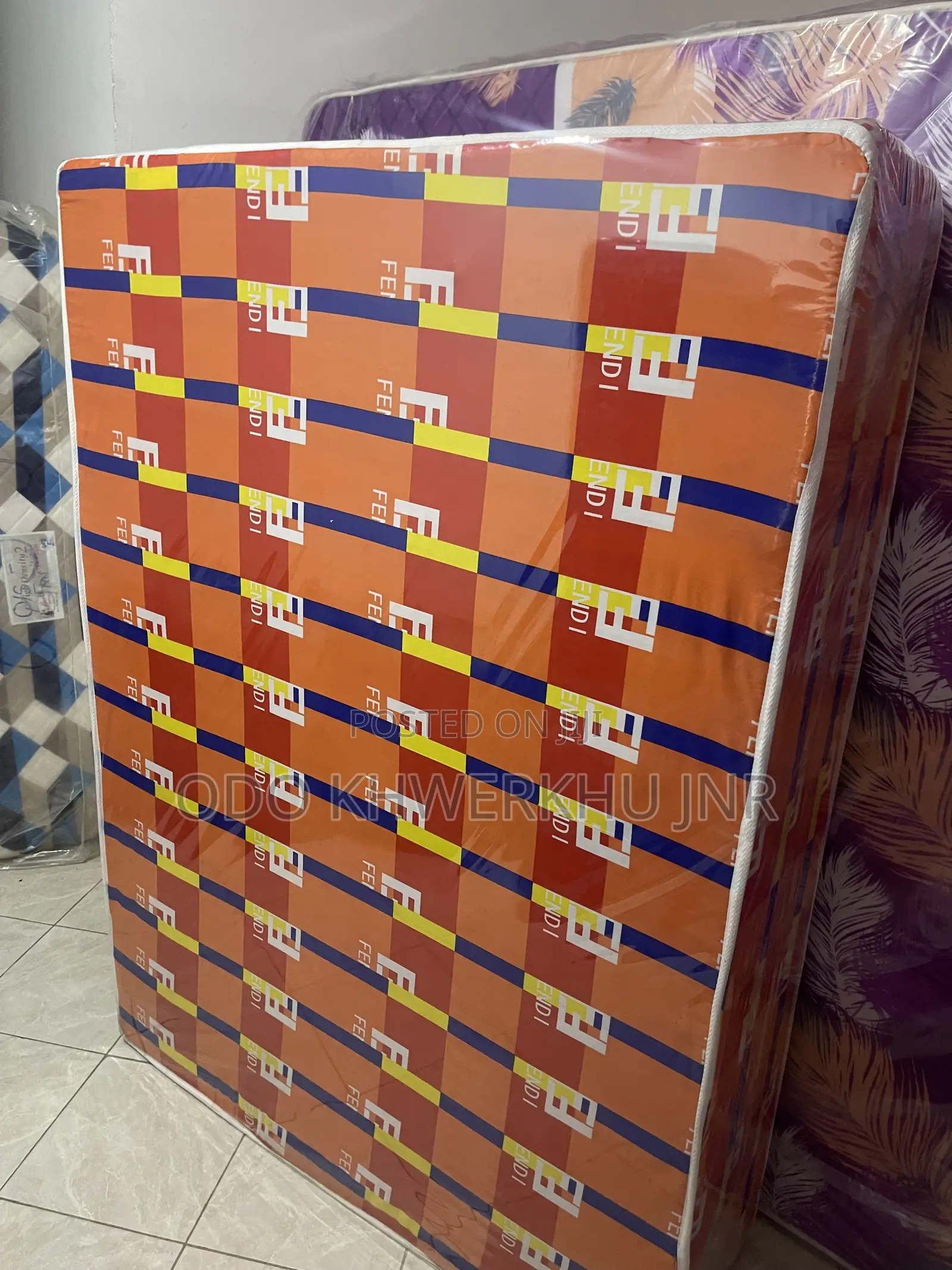 16inches Double High Density [Holy Foam ]
