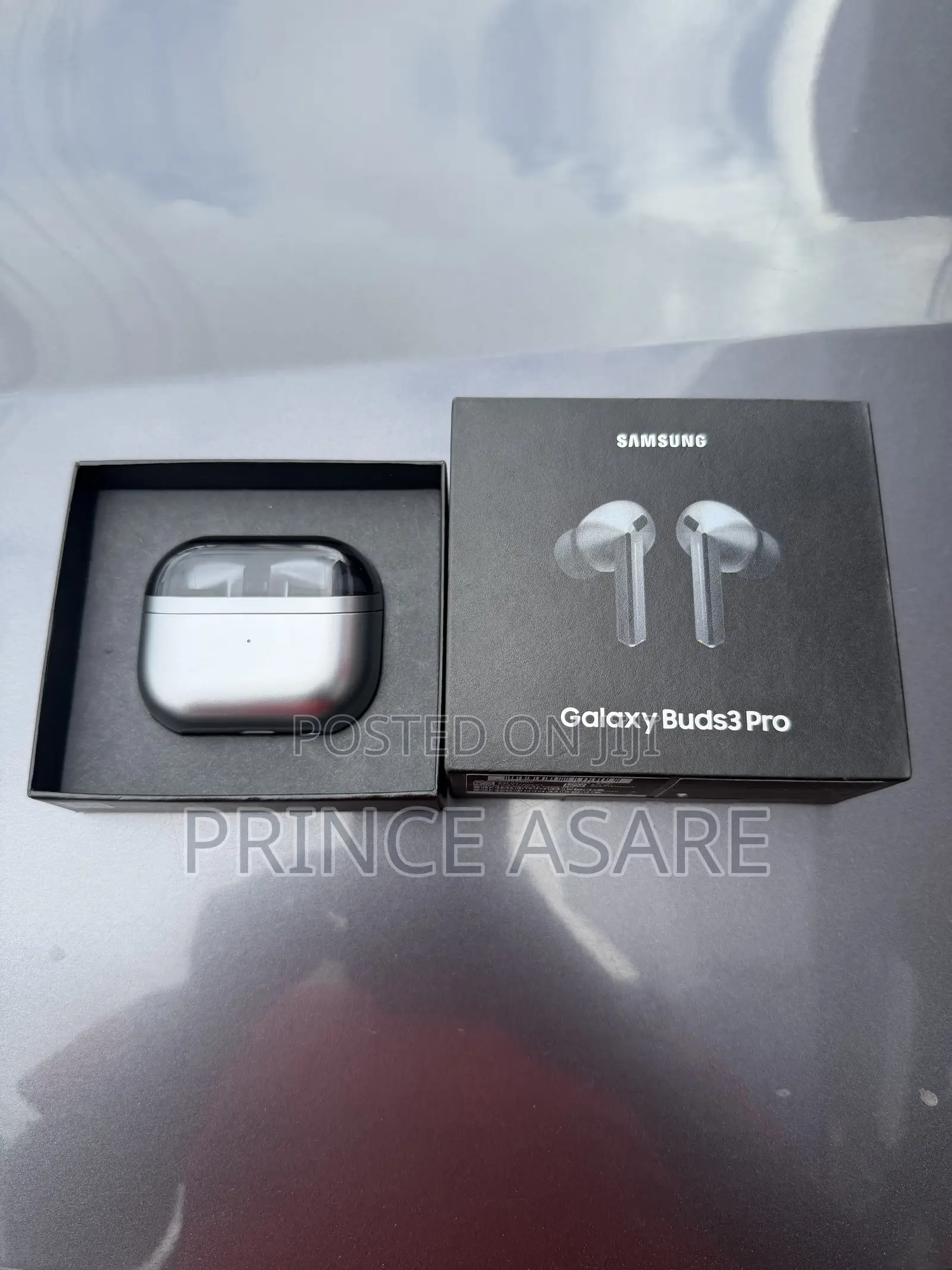 Samsung Galaxy Buds 3pro