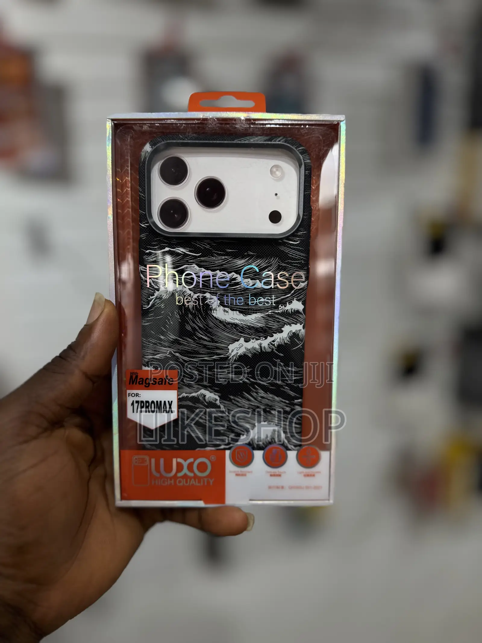 iPhone 17promax/17pro/17air/17 Cases