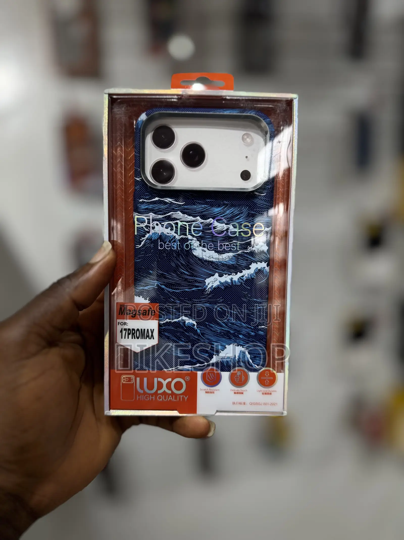 iPhone 17promax/17pro/17air/17 Cases