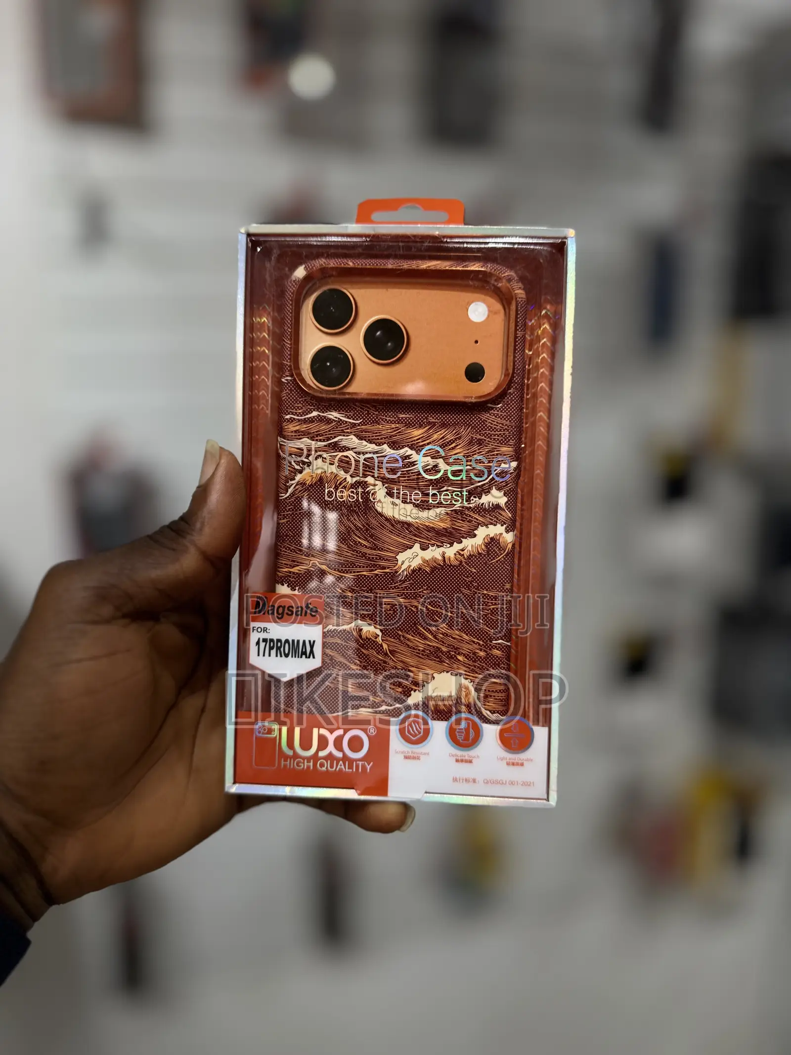 iPhone 17promax/17pro/17air/17 Cases