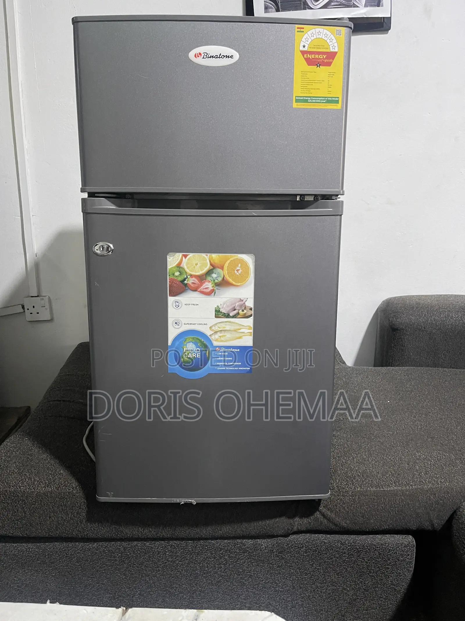 Binatone Table Top Double Door
